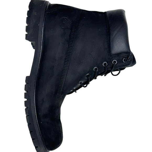 Timberland Men's Boots Black - Size 12 - Picture 1 of 10